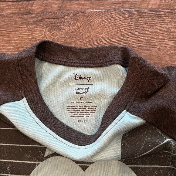 Toddler 3T BUNDLE (6) Short Sleeve Graphic Tees - Picture 3 of 14